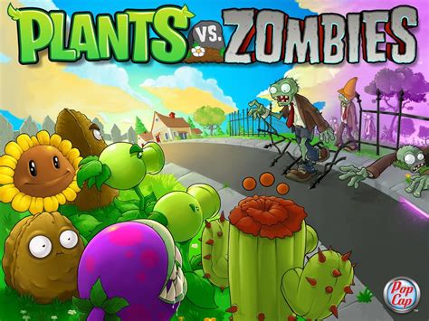 Plants Vs Zombies — Strategywiki Strategy Guide And Game Reference Wiki