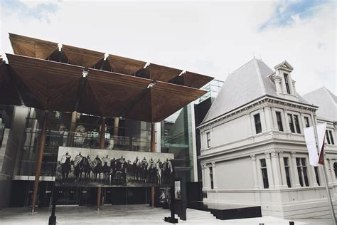 Auckland Art Gallery · New Zealand Ignant