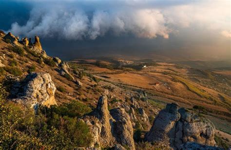 Ghost Valley Photo By Vadim Balakin — National Geographic Your Shot