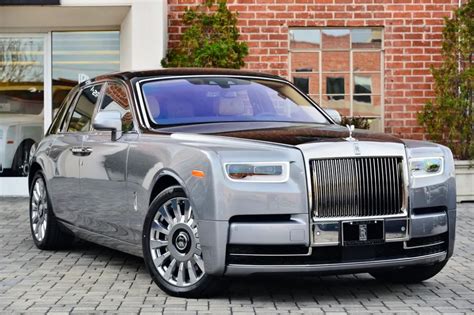 New 2020 Rolls Royce Phantom For Sale At Ogara Coach Beverly Hills