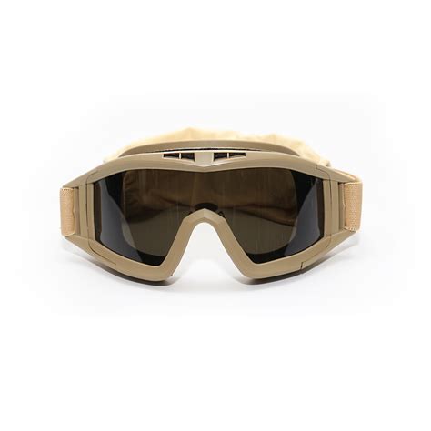 Tactical Goggles Military Shooting Sunglasse Motorcycle Off Road Bike