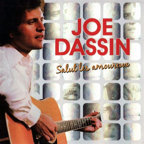 Salut Les Amoureux Joe Dassin Partition 🎸 De La Chanson Accords