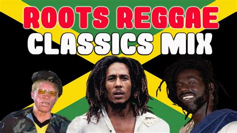 Roots Reggae Classics Jamaica Mix 🔥 Bob Marley Yellowman Buju Banton Sista Nancy Jah
