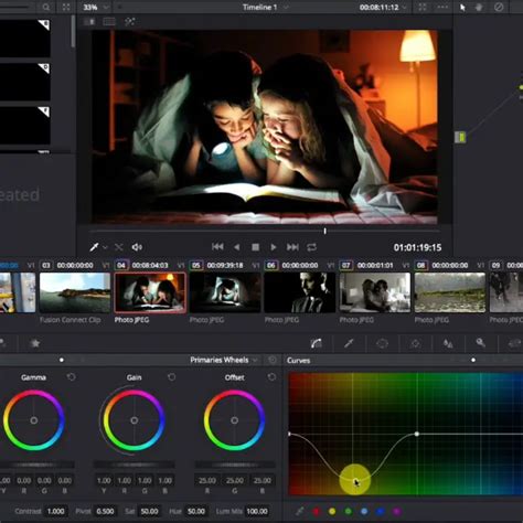 Davinci Resolve Vs Premiere Pro Color Grading Chaseper