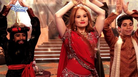 Jessie Bollywood Dancing Official Disney Channel UK HD Jessie