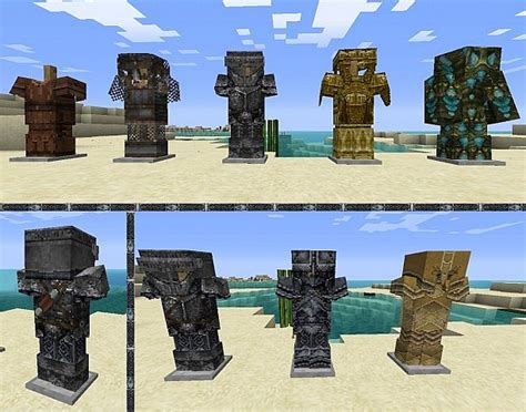 Maybe you would like to learn more about one of these? Golbez22's Medieval Resource Pack for Minecraft 1.16/1.15 ...