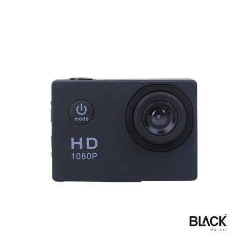 Full Hd 1080p Sports Cam Action Camera Waterproof 30m 20 Inch Lcd