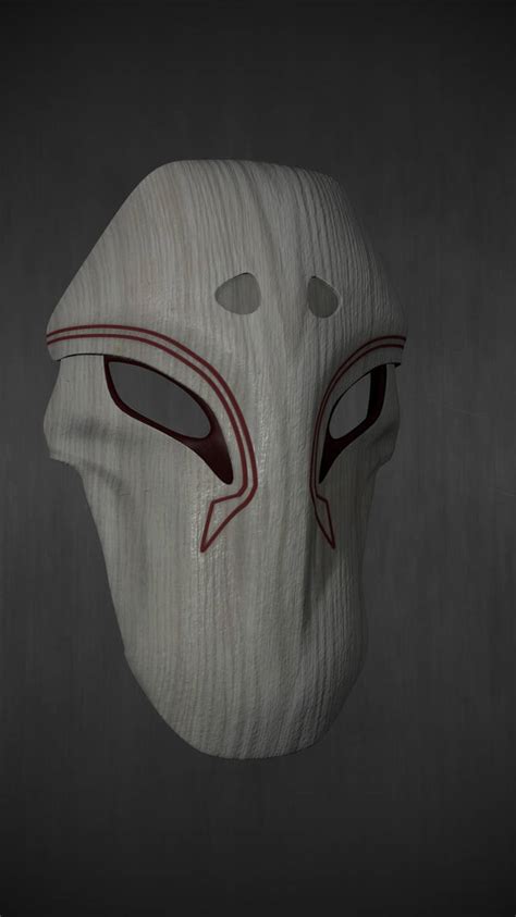 Dota 2 Juggernaut Mask By Canapy 3d On Deviantart