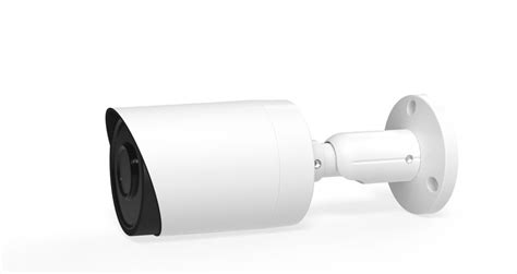8mp Ip Poe Bullet Security Camera With Microphone And Speaker 28mm