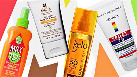 10 Effective Sunscreens You Have To Try This Summer