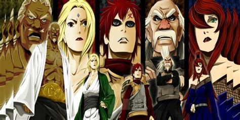 Quiz Which One Of The Five Kage You Would Be Bestfunquiz