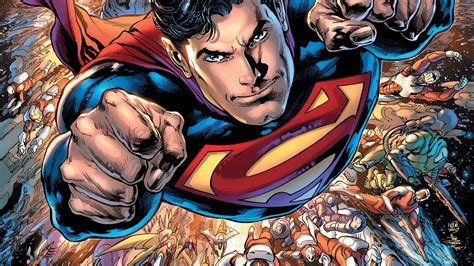 Weird Science Dc Comics Superman 13 Review