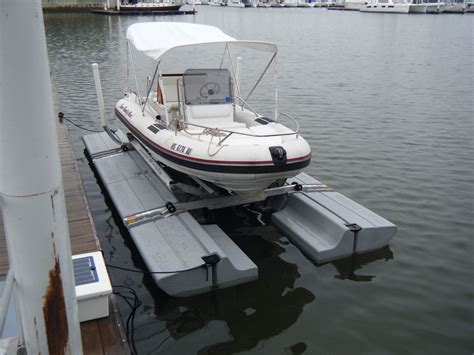 Sunstream Float Lift Floating Boat Boat Lift Boat Dock