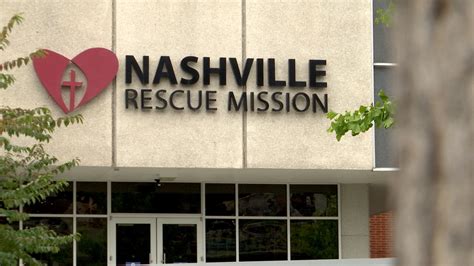 Nashville Rescue Mission To Receive 1 Million