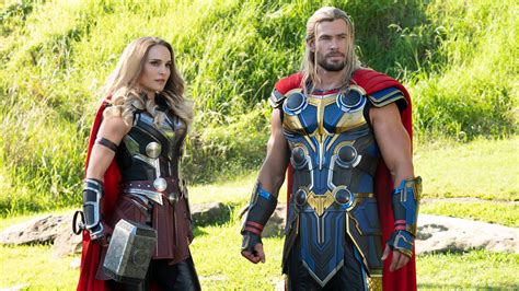 ‘thor Love And Thunder Review A Gods Comic Twilight The New York