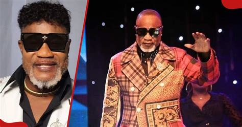 Koffi Olomide Discloses 7 Year Ban From Performing In Kenya Made Him