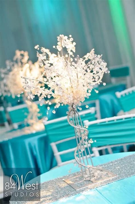 Acrylic Crystal Wedding Treewedding Centerpiecewedding Props