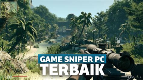 10 Game Sniper Pc Terbaik Online Dan Offline