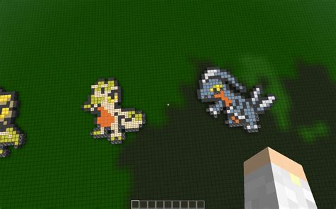 We did not find results for: Pokemon Pixel Art Grass Pack Minecraft Project