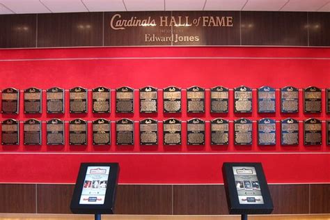 St Louis Cardinals Hall Of Fame Tour