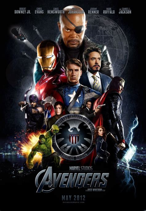 Nick fury is director of s.h.i.e.l.d, an international peace keeping agency. The avengers 1 full movie > MISHKANET.COM