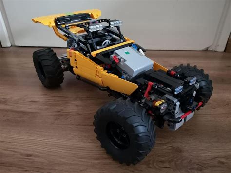 Lego Moc Lego Technic 42099 B Modell Buggy Evo 20 By Dokludi