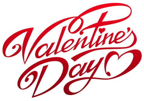 Pngkit selects 635 hd valentin day png images for free download. Valentines Day Text Decor PNG Clipart | Gallery ...