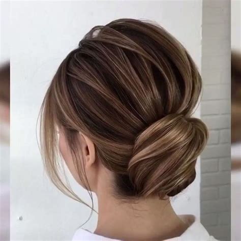 49 Unique Bun Hairstyles Ideas That Youll Love Hair Styles Formal