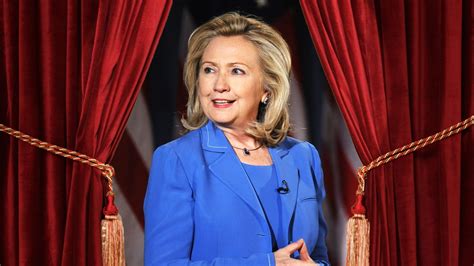 Some Of The Juiciest Bits Of ‘rodham The Hillary Clinton Movie Biopic