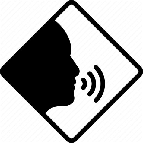 Speak Convey Say Shout Voice Whisper Talk Icon Download On Iconfinder