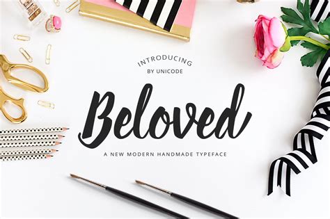 Download font, font, free font, handwriting font, handwritten, ludicrous. Beloved script ~ Script Fonts ~ Creative Market