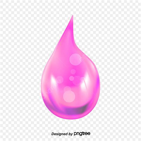 Pink Water Drops Png Picture Pink Water Drops Graphic Design