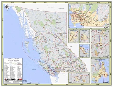 BC Electoral Boundaries Commission On Twitter Tonight At 5 00 Pm It