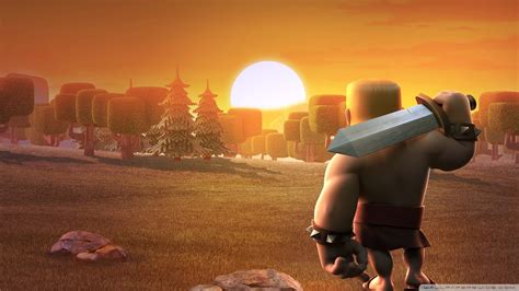 60 Wallpaper Hd Android Clash Of Clans Coc Terbaru Clash Of Clans 4k