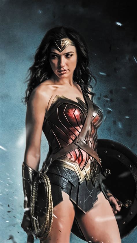 Wonder Woman Movie Wallpaper Resolution Gal Gadot Cleavage Wonder Woman X Wallpaper