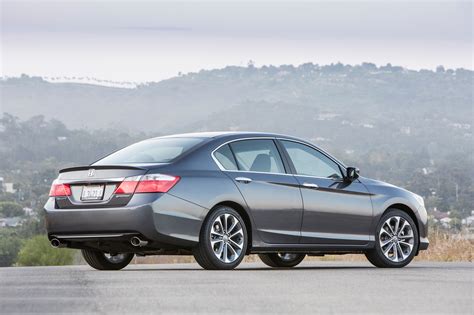 2014 Honda Accord Sport News Reviews Msrp Ratings With Amazing Images