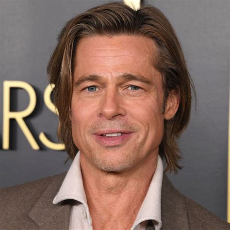 Erwischt Ist Das Brad Pitts Neue Freundin Cosmopolitan