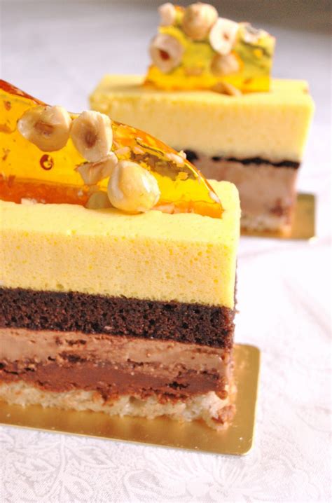 Just fold whipped egg whites and whipped cream. Sweets and Loves: Valencia - An Orange Chocolate and ...