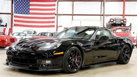 Own This 2008 Chevy Corvette Z06 With 23k In Aftermarket Mods Motorious