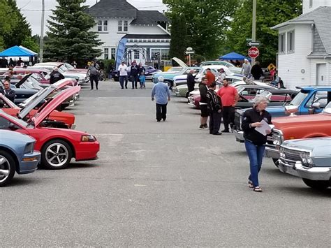 Join Rods N Rails Classic Car Show In Capreol For Father S Day