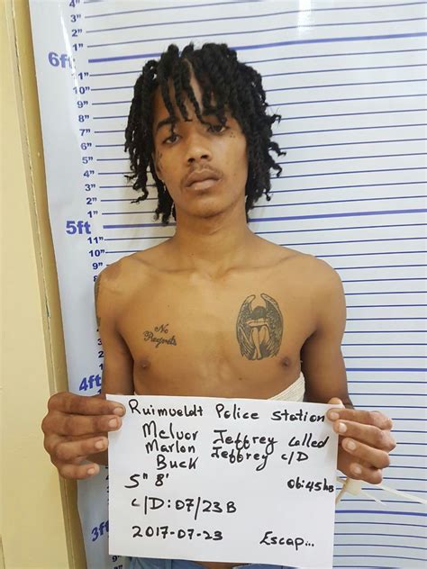Wanted Man Found Hiding In Barrel News Room Guyana