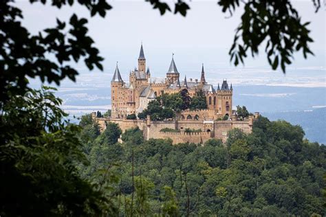 Burg Hohenzollern Erhält 11 Millionen Euro