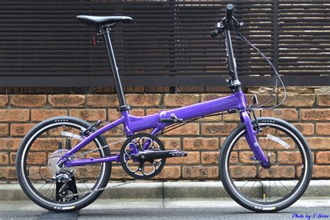 【dahon×アウトレット】クラス最軽量の折り畳み自転車で輪行も楽々♪「vitesse d8」が特価で販売中！！｜y sroad portal
