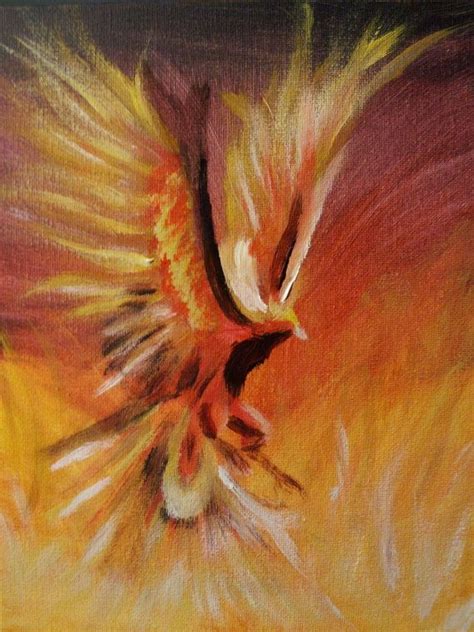 Pin By Julie Schroeder On Art Fire Art Phoenix Bird Phoenix Art