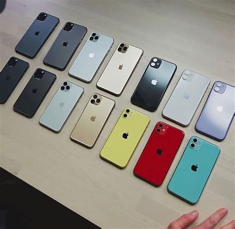 Iphone 11 And Iphone 11 Pro The Best So Far Which Colour Looks The Best