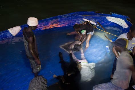 Grim Findings in Austria and at Sea Push Migrant Crisis Into Public