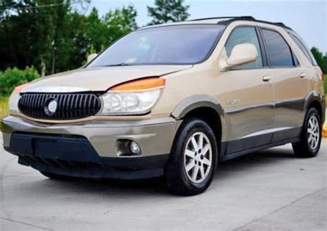 $0/mo track price check availability 1999 ford taurus. 2002 Buick Rendezvous CXL SUV for sale under $1000 in ...