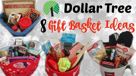 See more ideas about dollar tree gifts, gifts, tree gift. 8 DOLLAR TREE GIFT BASKETS/ QUICK & EASY | Dollar tree ...