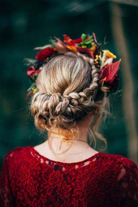 Easy Diy Flower Crown Beautiful Inspiration And The Best Tutorials