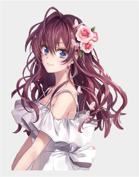 Details More Than 72 Anime Girl With Curly Hair Best In Duhocakina